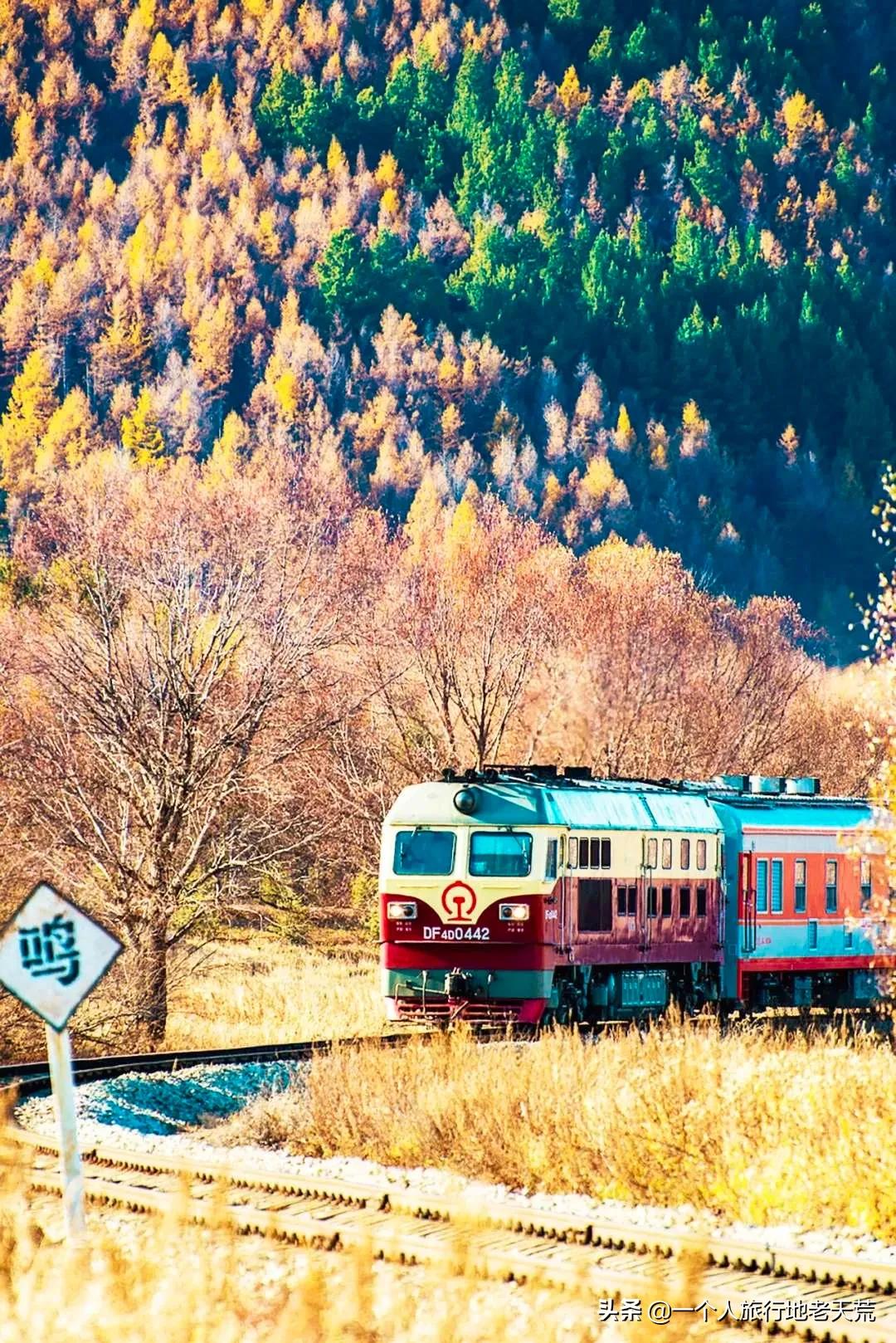 初秋适合去的小众宝藏地,这些宝藏去处你打卡了吗