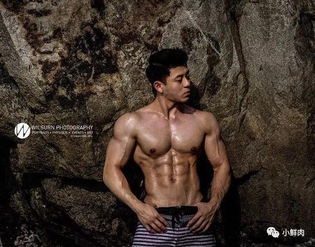 17岁德国肌肉少年,17岁的肌肉帅哥