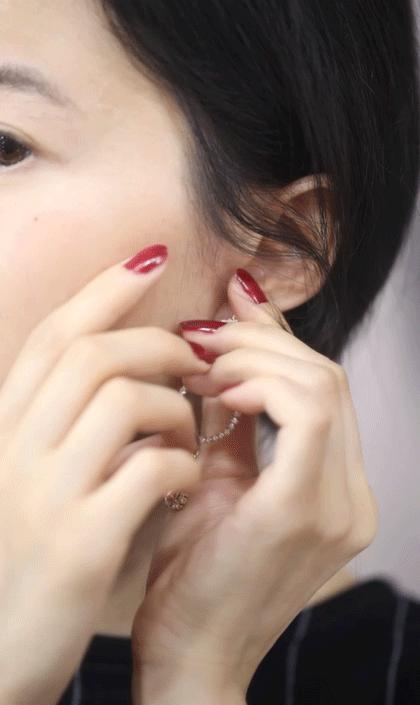 iu化妆同款,画iu同款妆