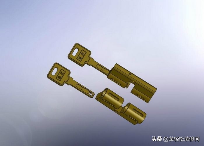 防盗门锁芯哪种好用又实惠,防盗门锁芯最好的是哪种