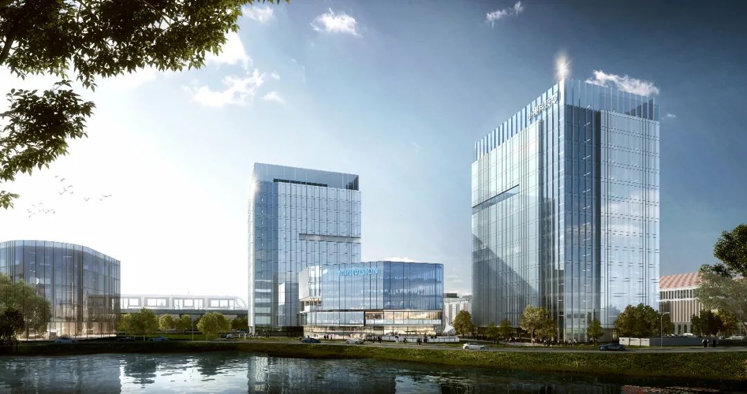 智启视界，连接未来|小视科技研发中心项目奠基仪式隆重举行