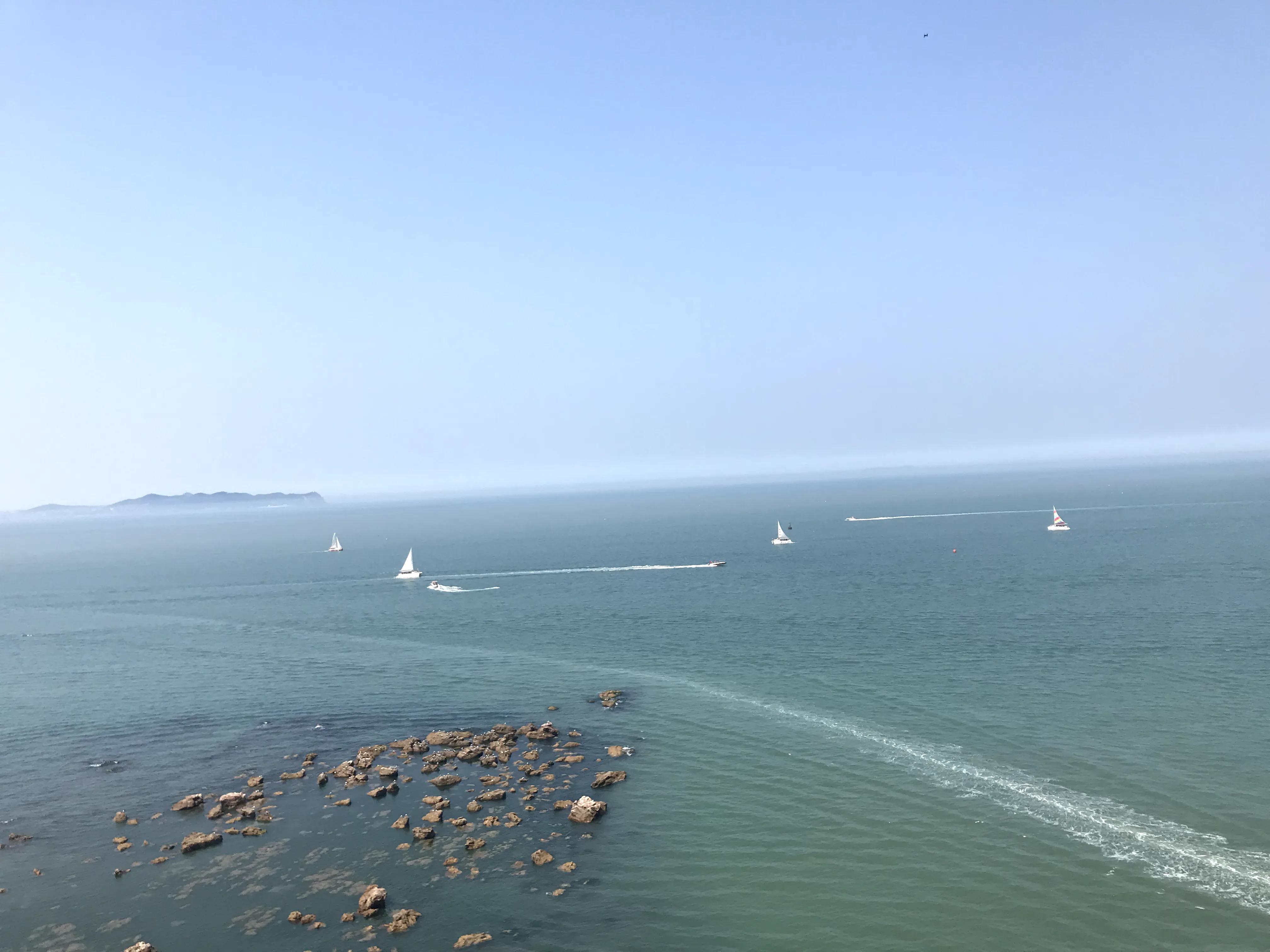 山东自驾游看海最好去哪,山东海边自驾游十大排行榜