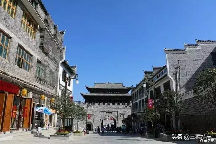 黔东南黄平旧州,一座历史悠久的古镇!