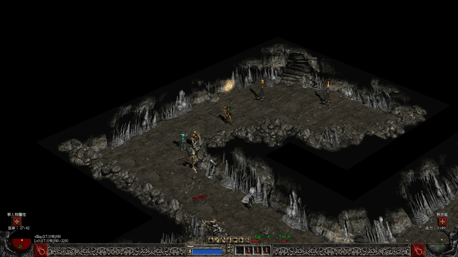 暗黑破坏神2最全符文之语,暗黑破坏神2重制版高级符文获得