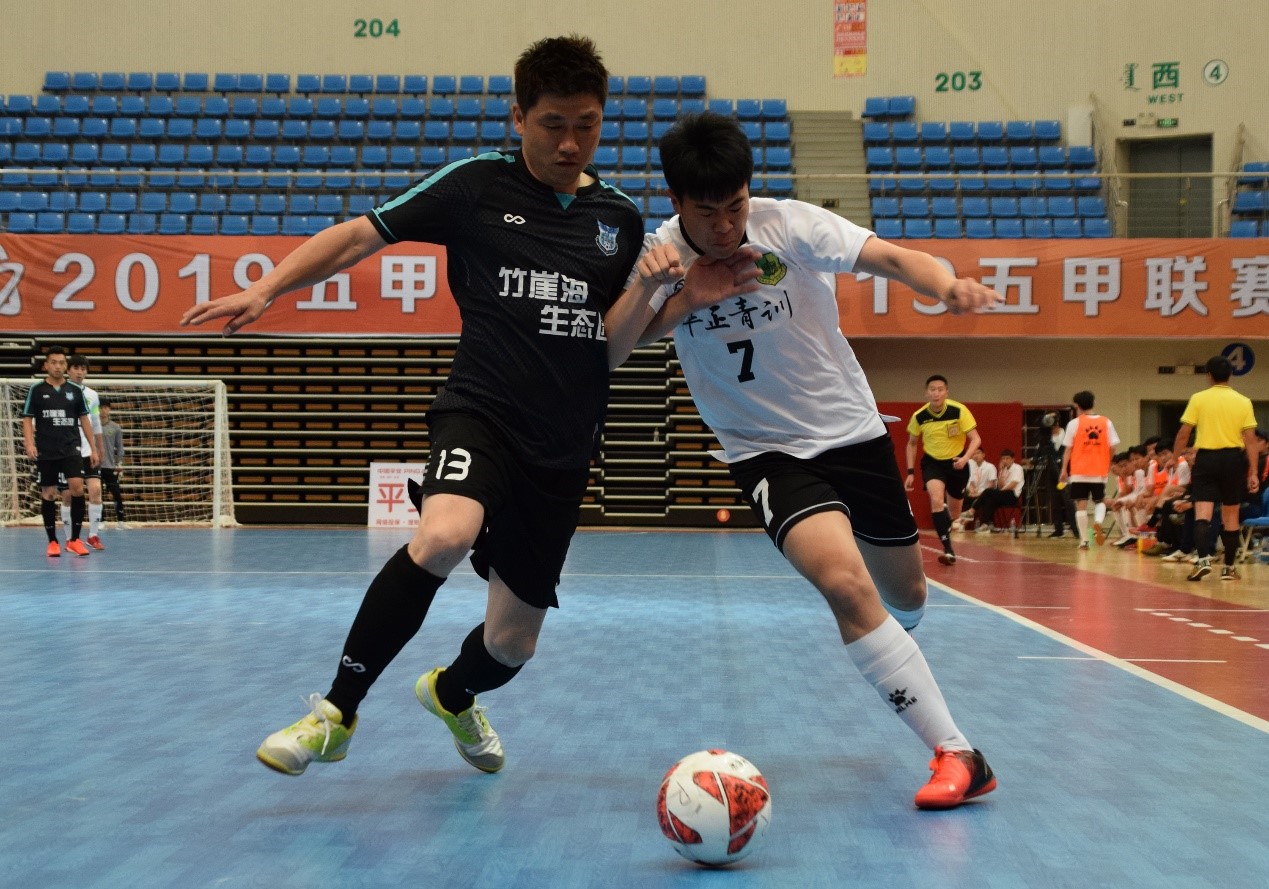 2019五甲联赛总决赛,五甲联赛第二轮