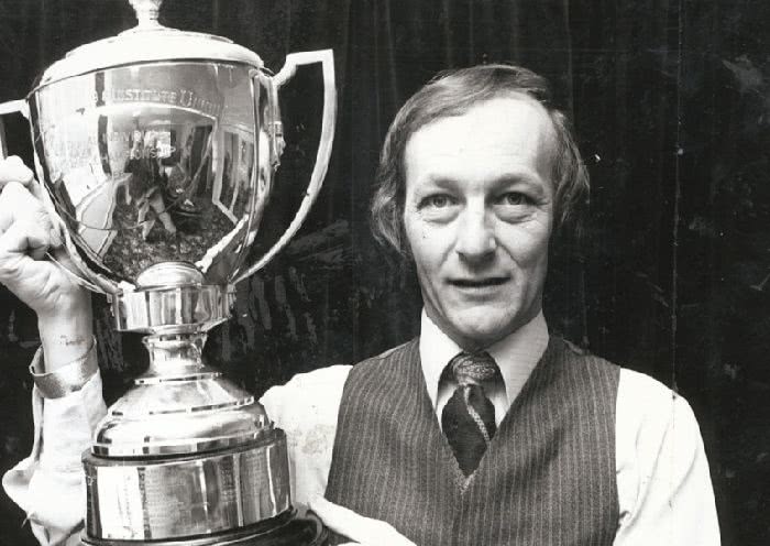 麦克·沃特森逝世——他是将*诺斯**克世锦赛带到克鲁斯堡的男人