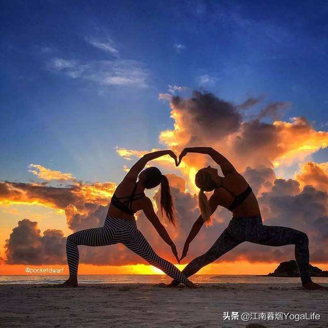 睡前简单的阴式瑜伽跟练,适合在家练习的流瑜伽