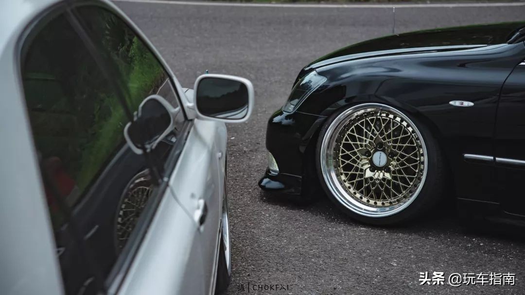 12代皇冠经典改装翻新修复,12代皇冠经典改法