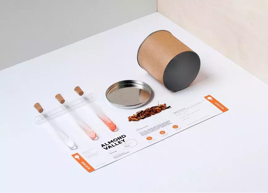 高端茶叶货架展示架,有创意的茶叶包装盒设计图片