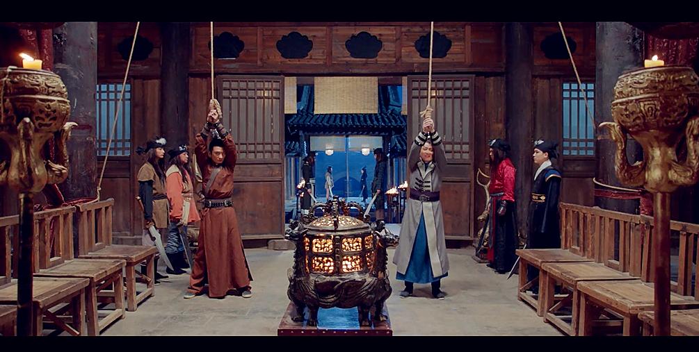 陈浩民最近的片子,陈浩民有什么新电影吗