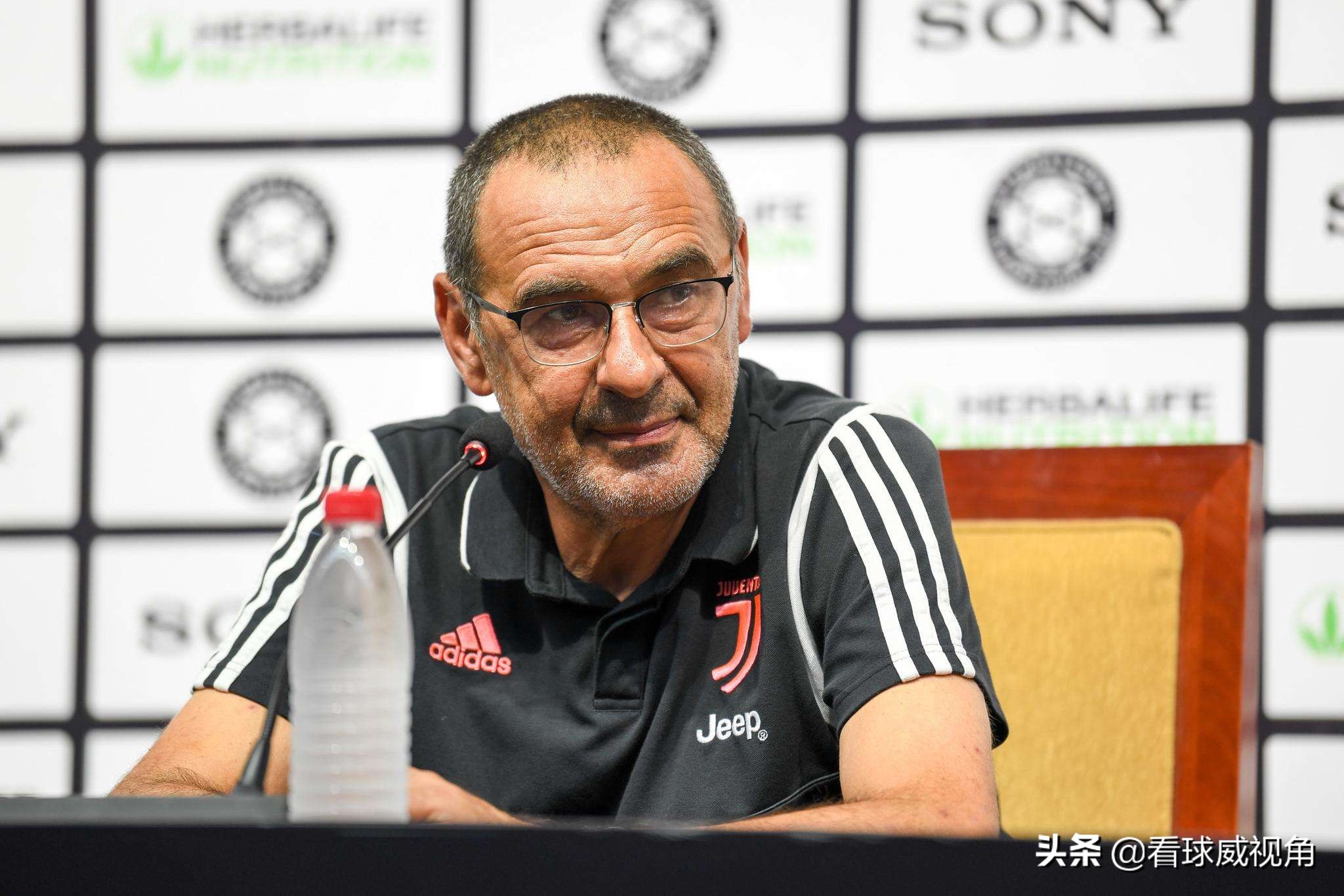 威观天下2019——J：Juventus尤文图斯创造联赛八连冠历史伟业