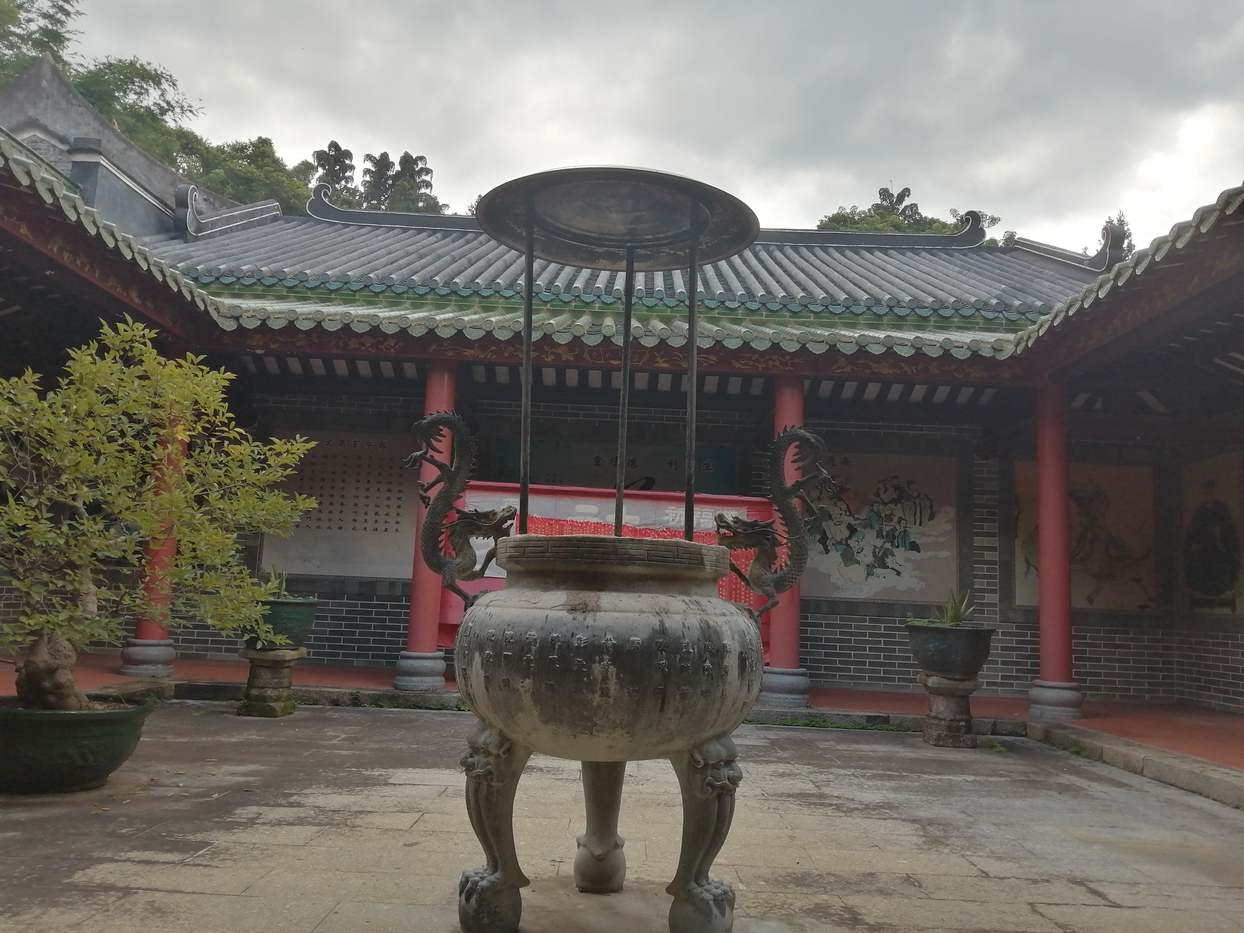 惠州罗浮山酥醪景区天然氧吧,罗浮山酥醪村天然氧吧民宿