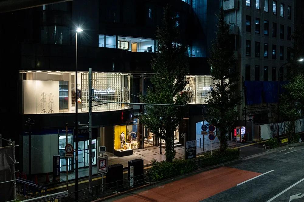 日本东京beams到底在哪儿,beams日本官方旗舰店