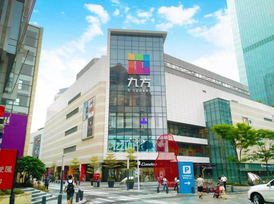 深圳大型商场进展,深圳各大商场现状
