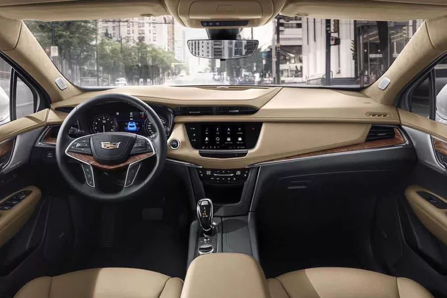 凯迪拉克xt5202028t豪华款落地价,最新凯迪拉克xt528t豪华型落地价