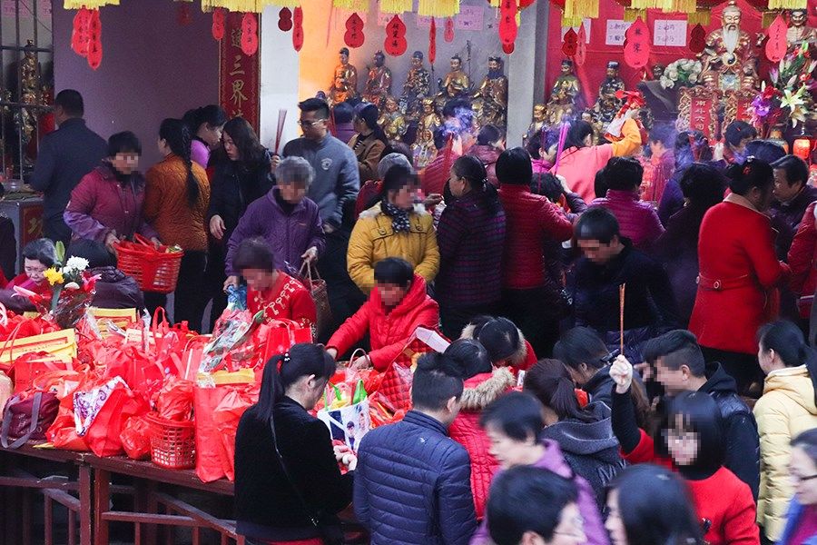泉州祈福寺庙,泉州祈福圣地在哪里