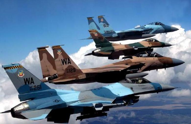 美国空军为什么这么厉害,美国空军何时成为第一名