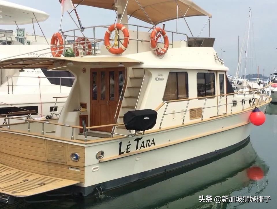 出海轰趴看日落！新加坡游艇攻略，低至89元/人