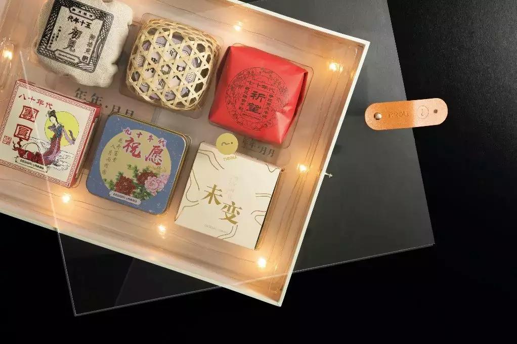 丰镇市月饼博物馆,月饼博物馆效果图