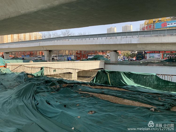 上阳宫到百货楼,疫情下逛西工,期待小街锅贴,王城广场听戏