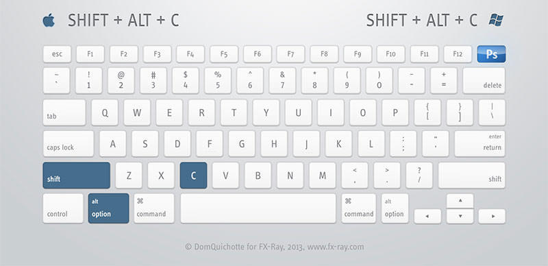 ps快捷键大全史上最全入门必备,纯干货ps常用快捷键大全方便实用