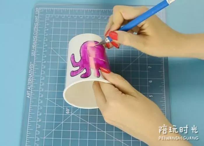 幼儿园一次性纸杯可以做哪些东西,纸杯小创意