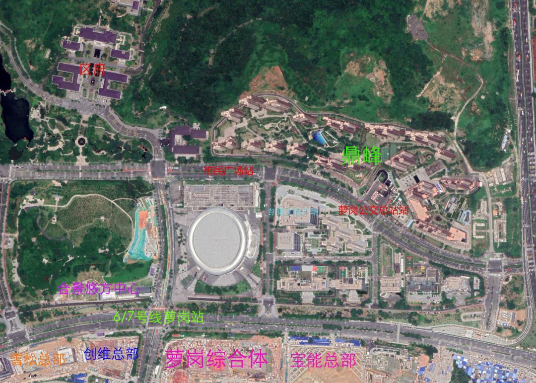 踩盘调研：新福港鼎峰，标杆不过如此