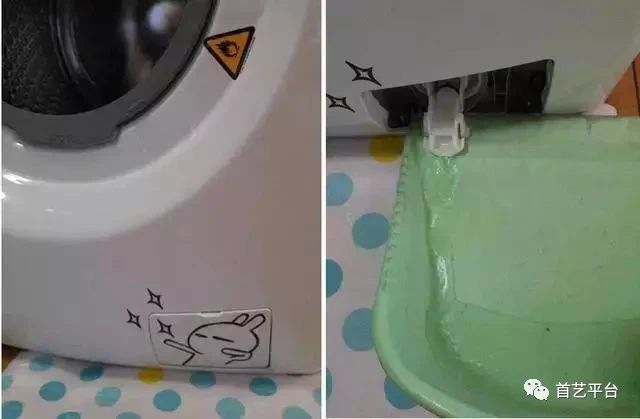 洗衣洗出霉菌？拆开洗衣机后才发现问题