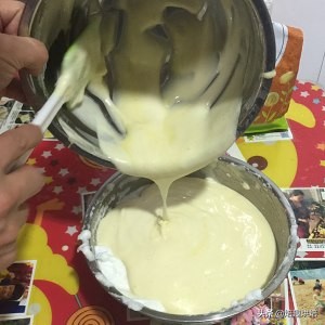 零失败戚风蛋糕用量,烘焙攻略零基础学习戚风蛋糕