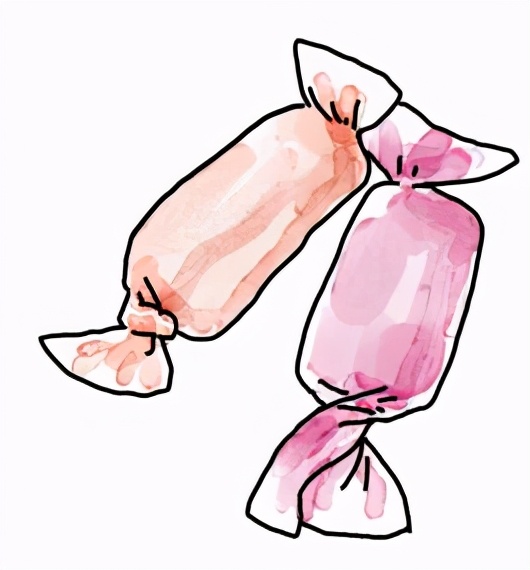 吃糖过多会秃头吗,糖吃多了秃顶