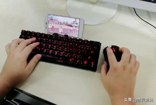 刺激战场最好用的吃鸡手柄,刺激战场可以用哪些手柄