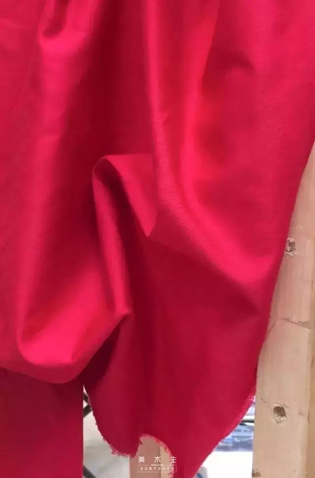 大块衣褶画法,衣褶不好看