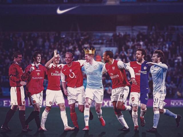 曼城领航者德布劳内,德布劳内是曼城最重要的中场