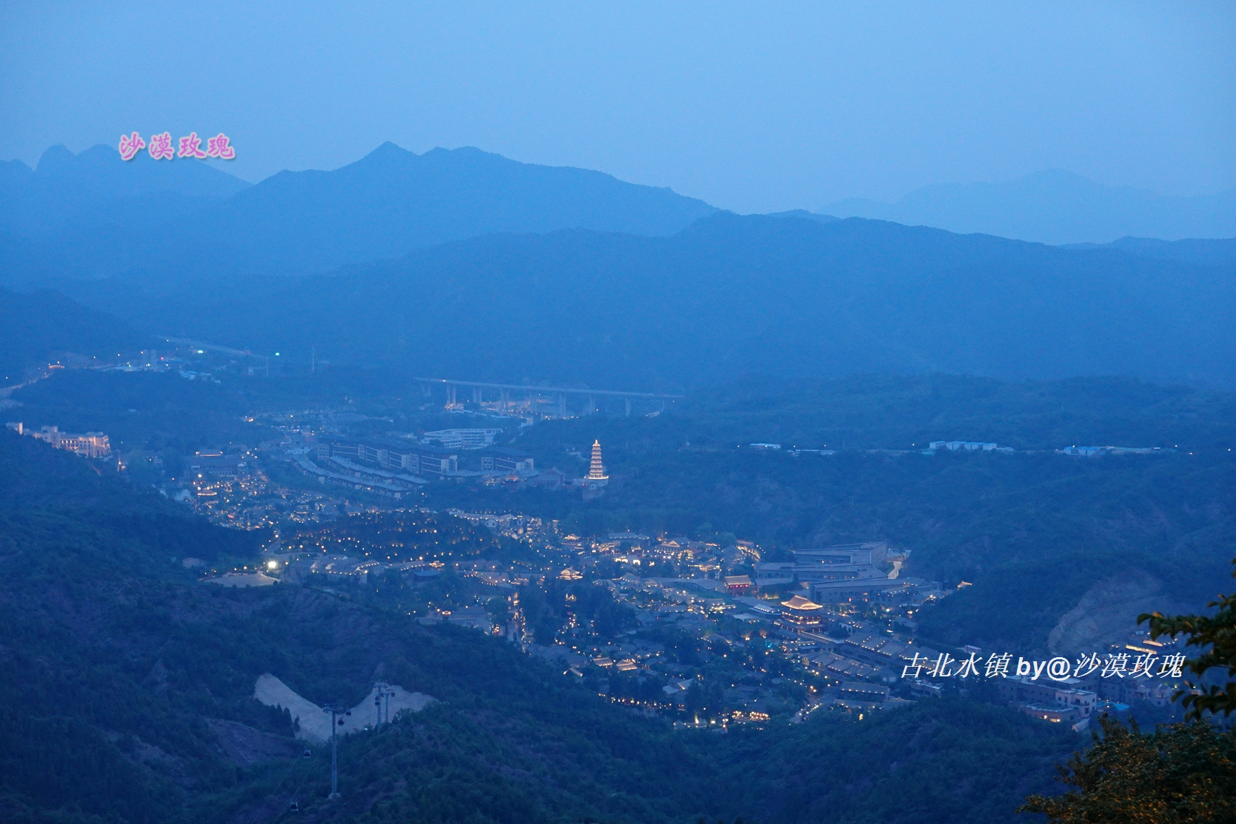 去古北水镇一日游攻略,古北水镇一日游攻略住宿