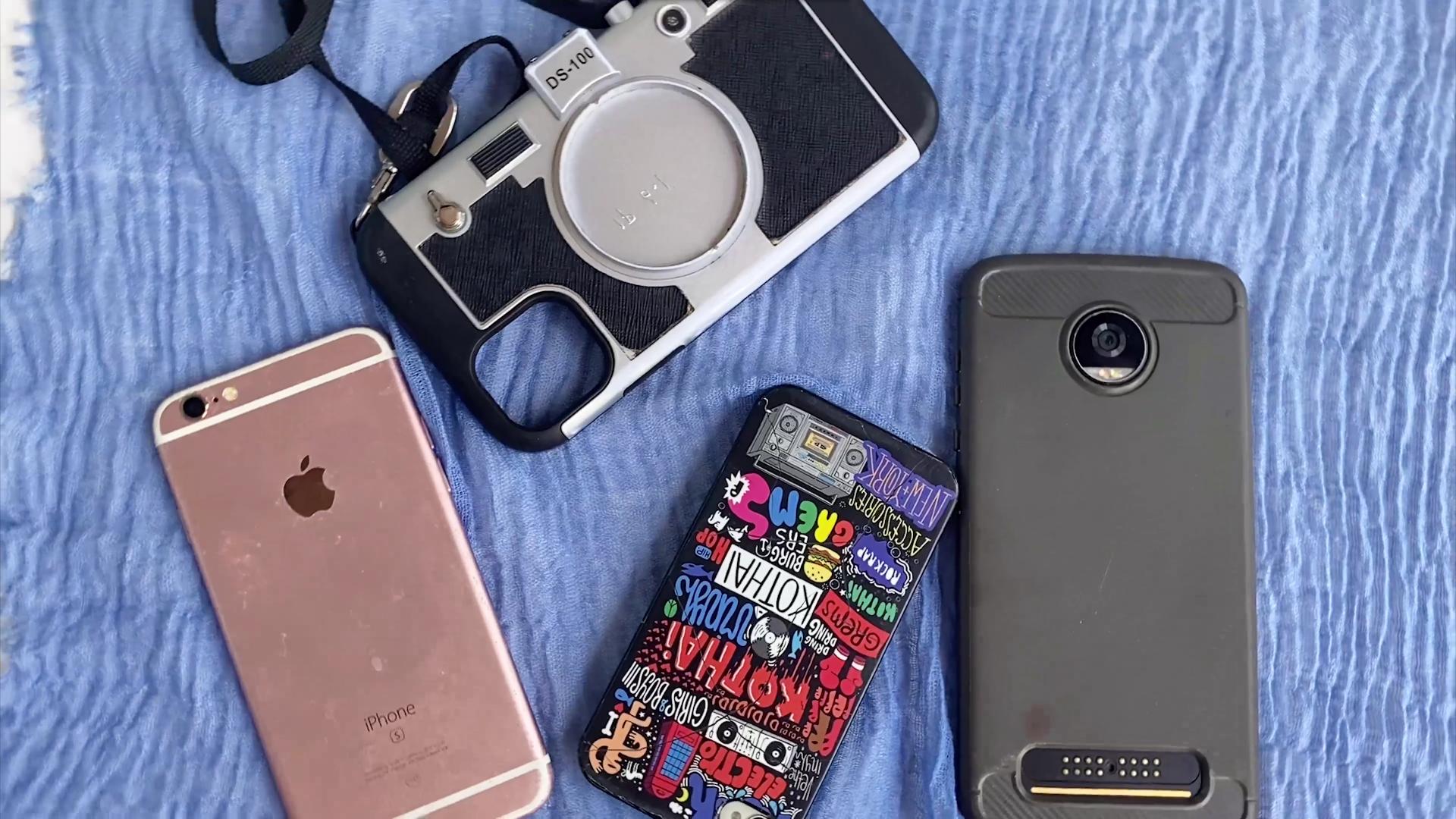 手机要不要贴膜套壳,手机壳有必要定期更换吗