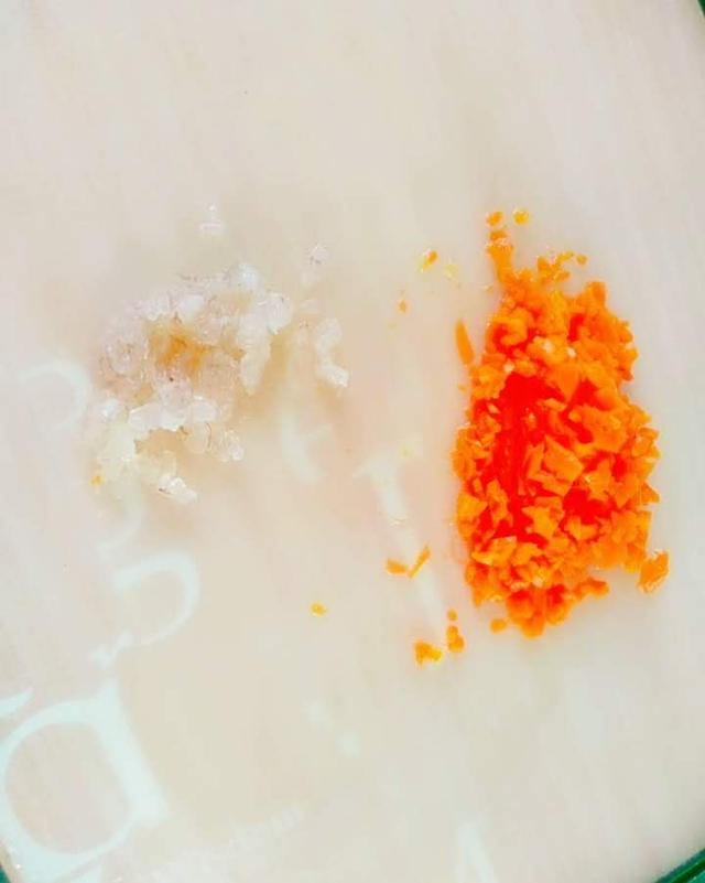 白粥怎么做给孩子补钙,别再给宝宝吃白粥了一碗顶四碗