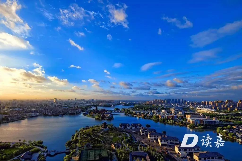 嘉善县阿里巴巴长三角智能化基地,嘉善阿里巴巴数字产业基地