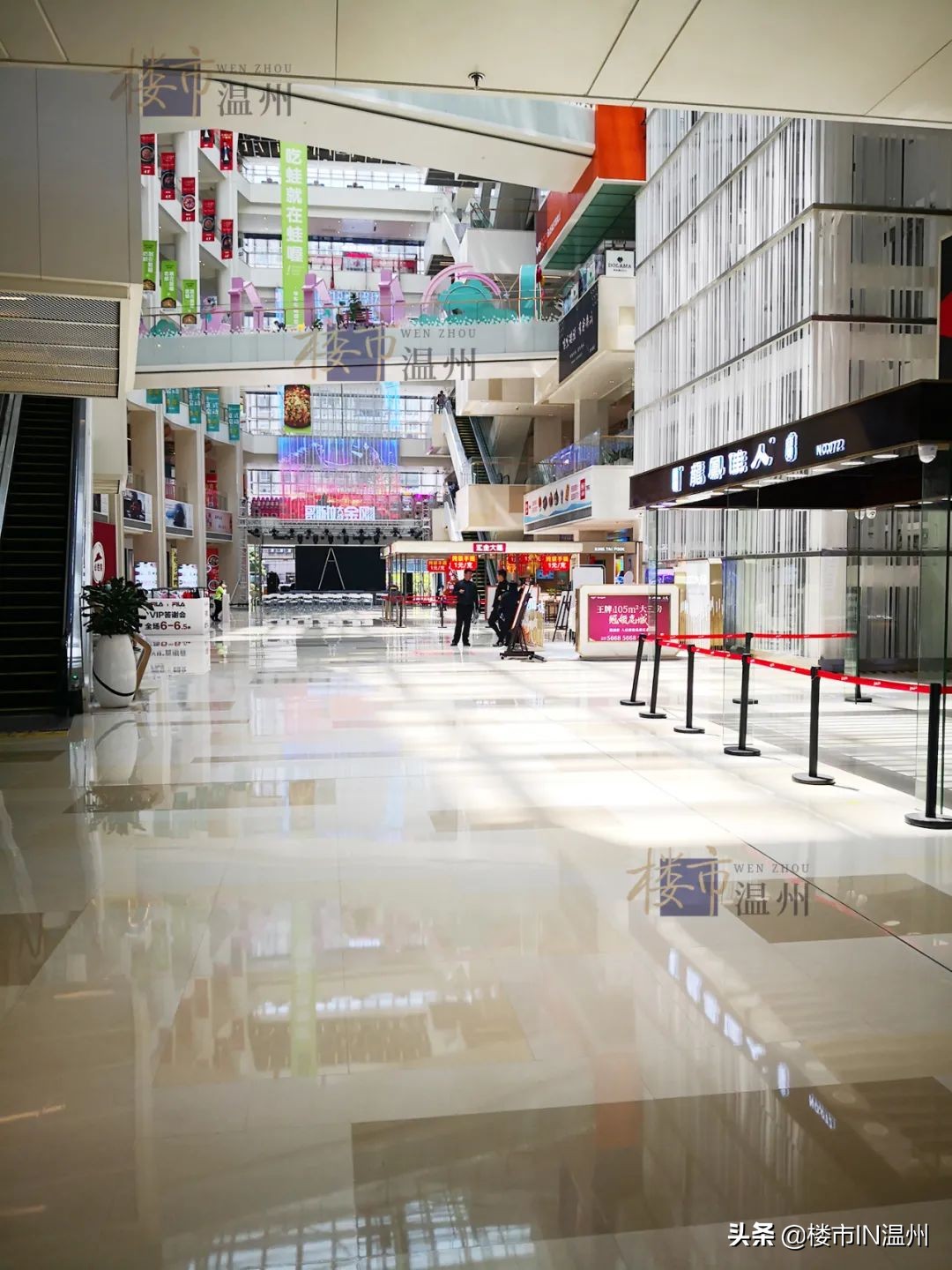 温州综合体体量排行榜,温州最高级的商业综合体