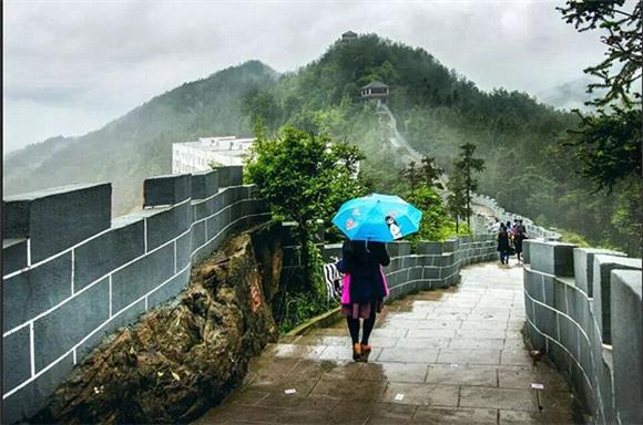 重庆避暑凉快的地方,重庆人都去贵州哪里避暑最好