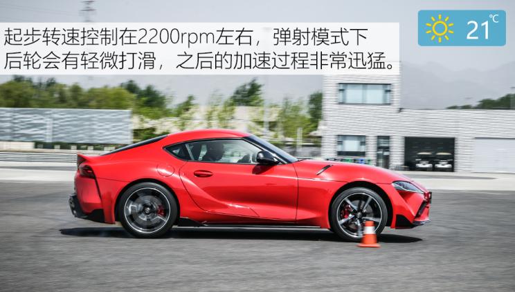 丰田grsupra测评,丰田grsupra特别版