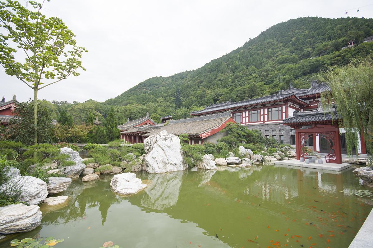 去西安必去的酒店推荐一些,西安top