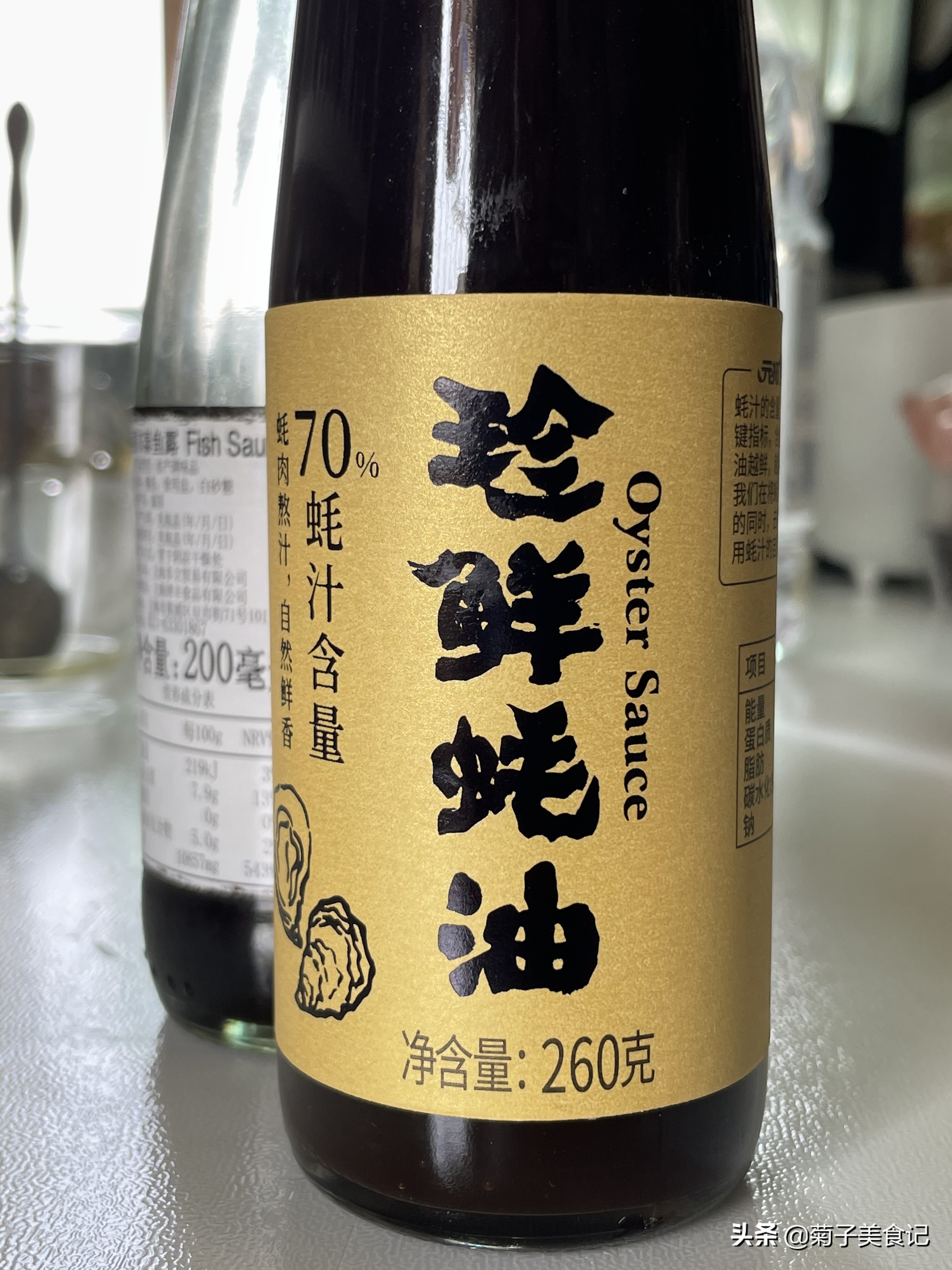 家常菜选什么生抽蚝油,老抽生抽蚝油味极鲜怎么选