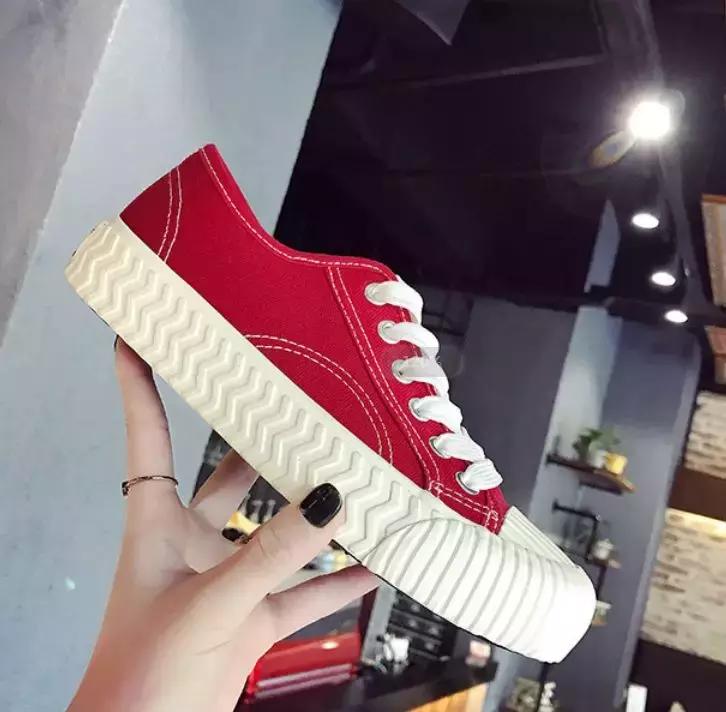 饼干鞋这么火它的时尚了解一下,火爆全网饼干鞋