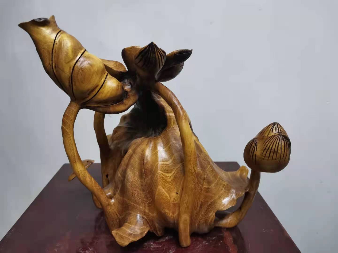 木雕经典作品赏析,木雕作品入门