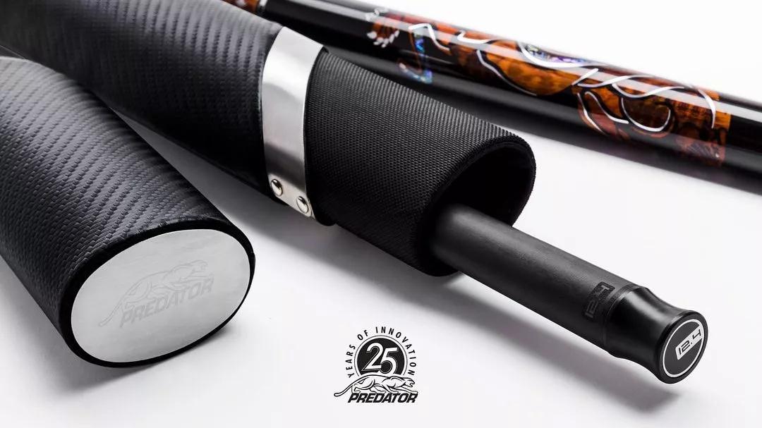 全球限量100根的台球杆,皮尔力全球限量99支玉玺台球杆