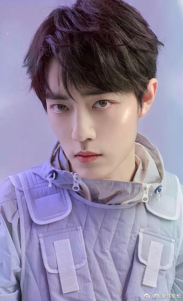 他画遍所有明星，画谁像谁，肖战、热巴、刘亦菲眼神看醉了