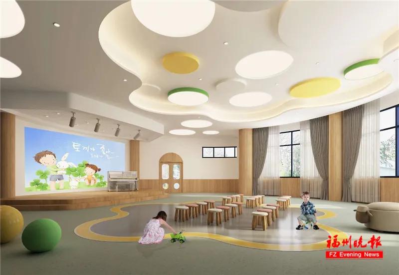 福州教院二附小晋安校区,福州教育学院二附小晋安校区揭牌