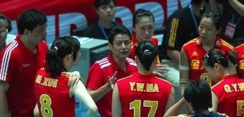 女排功勋陈忠和人生有多坎坷,女排教练陈忠和简介