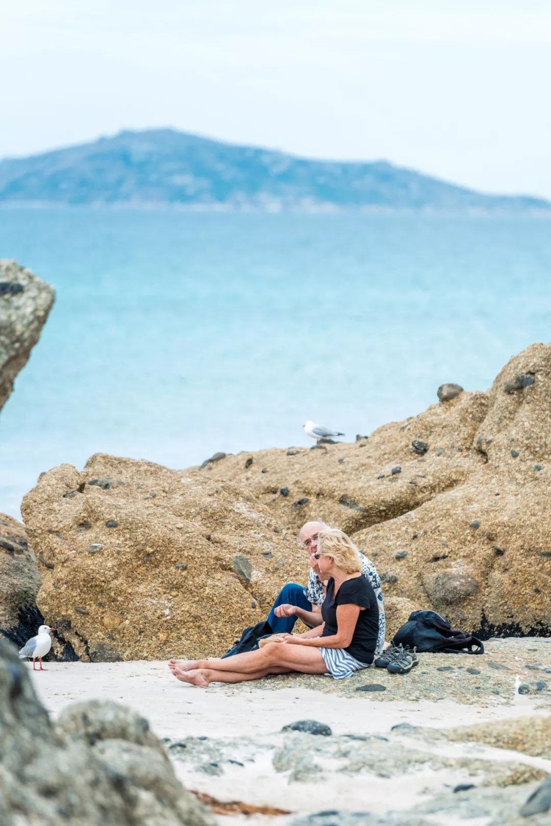 澳大利亚独特的自然风光,澳大利亚黄金海岸的美景