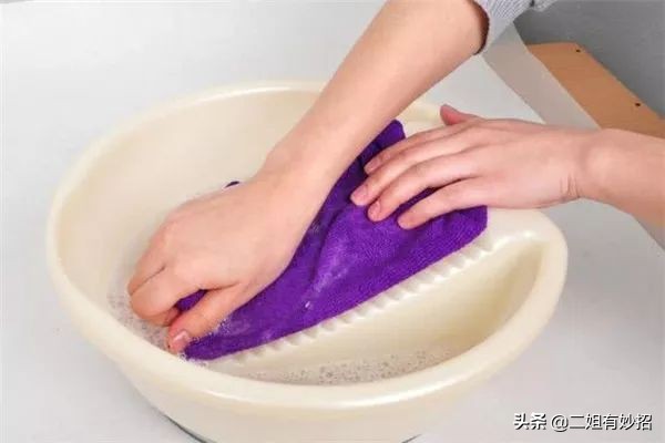 毛巾用久了变黑怎么洗白,毛巾怎么洗白小妙招